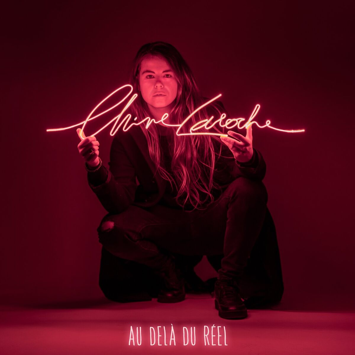 Album cover of Au-delà du réel