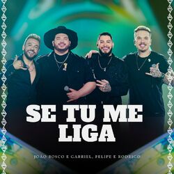 Cover of Se Tu Me Liga (Ao Vivo)