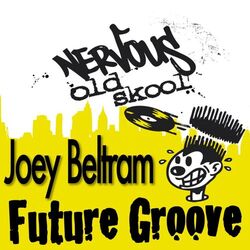 Cover of Future Trax