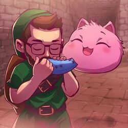 Cover of Song of Time (lofi)