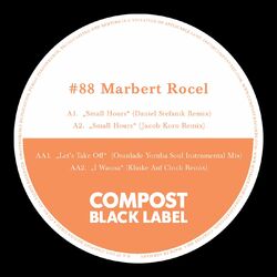 Cover of Compost Black Label #88