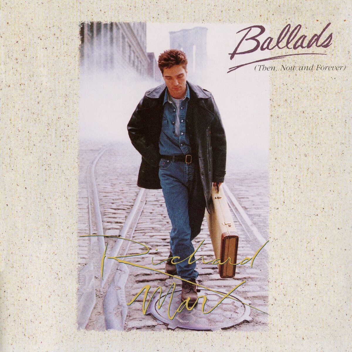 Album cover of Ballads (Then, Now And Forever)