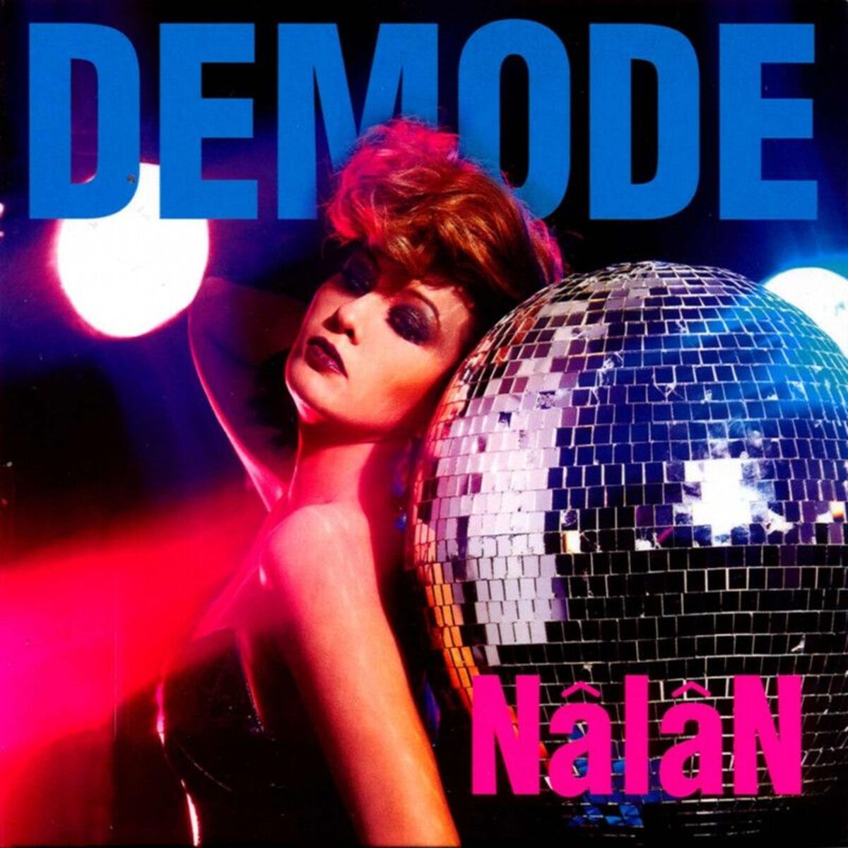 Album cover of Demode