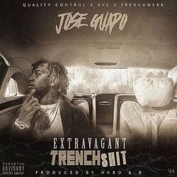 Cover of Extravagant Trench Shit