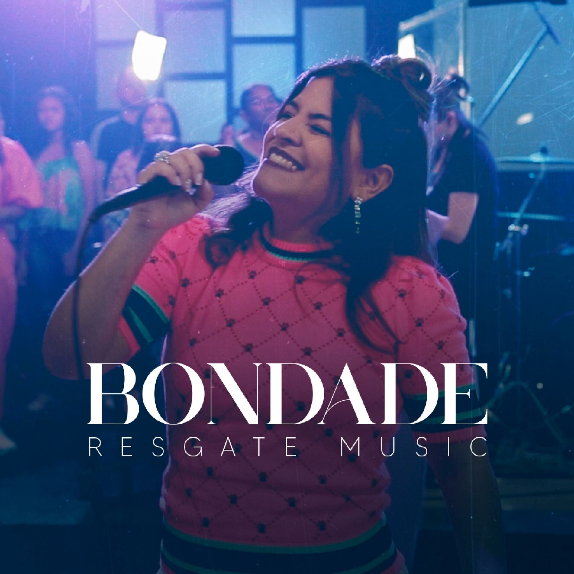 Album cover of Bondade (Ao vivo)