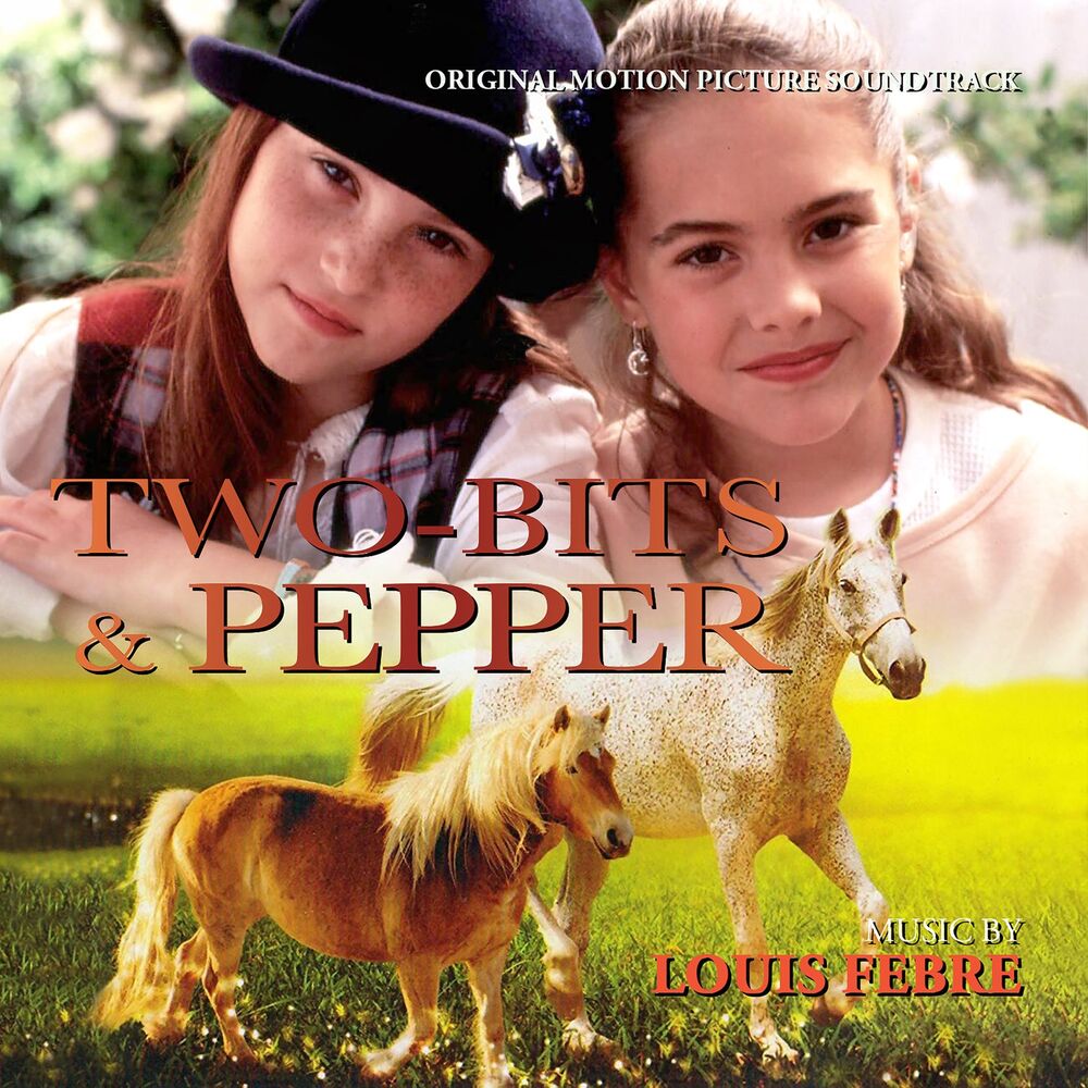 Picture of Two-Bits & Pepper (Original Motion Picture Soundtrack)