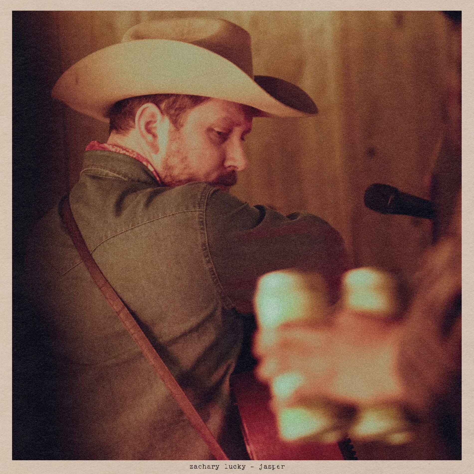 Album cover of Jasper