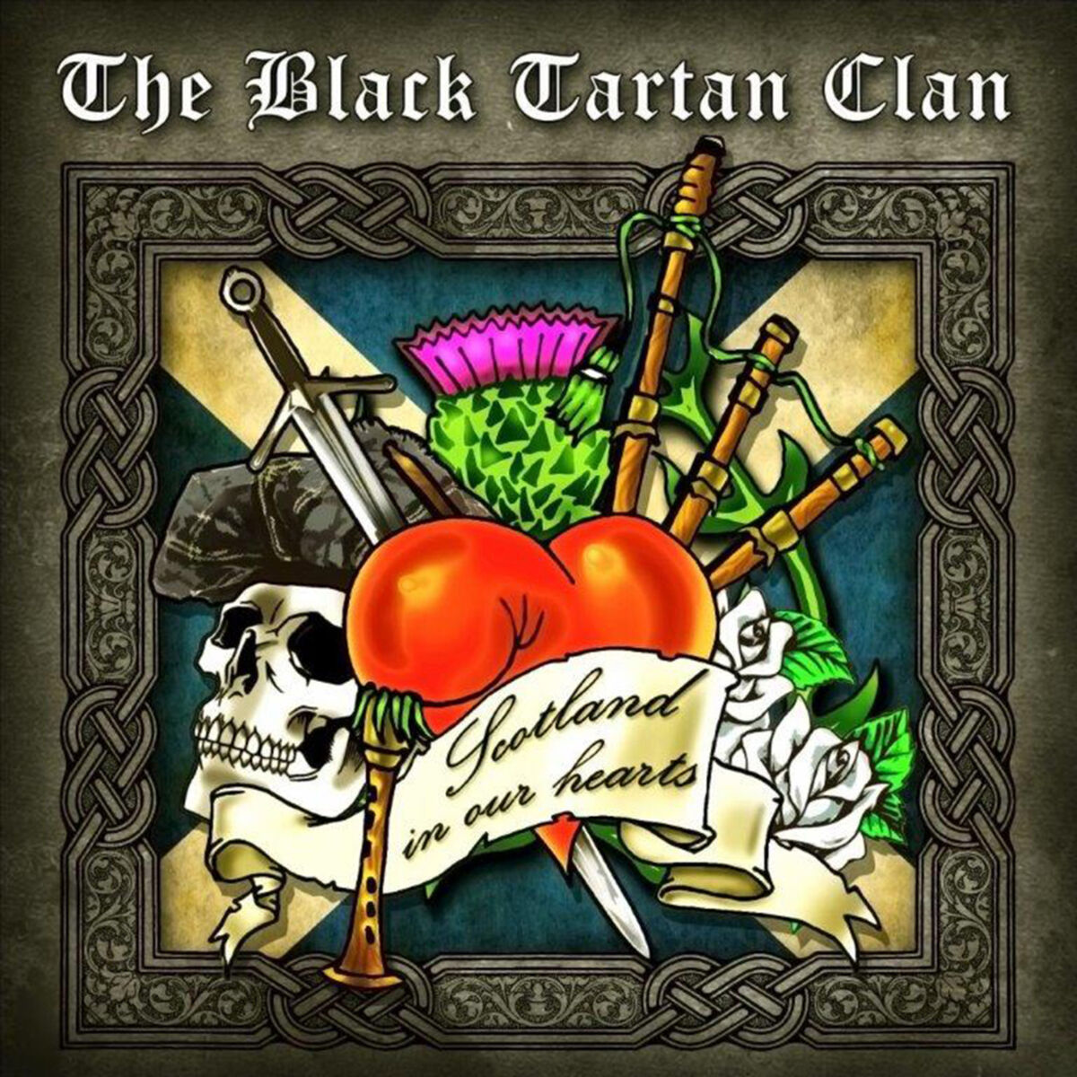 Album cover of Ye Jacobites