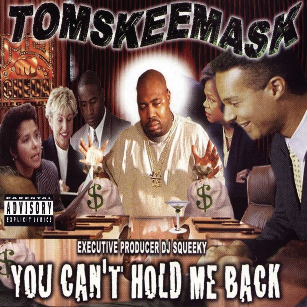 Picture of You Can't Hold Me Back