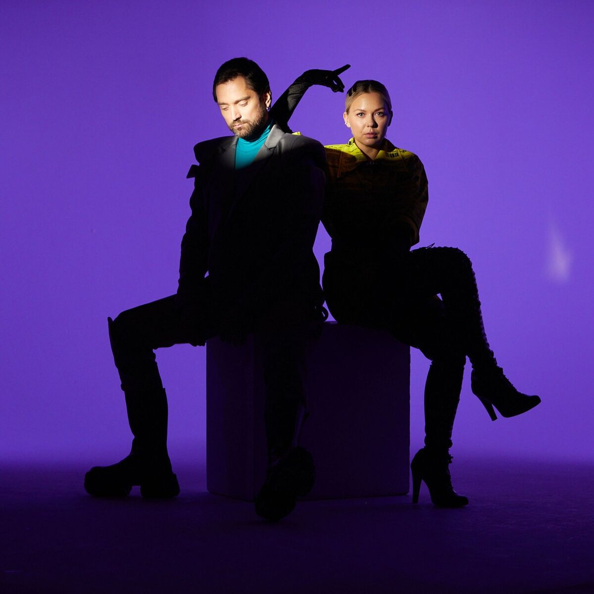 Album cover of Sakai man lyk