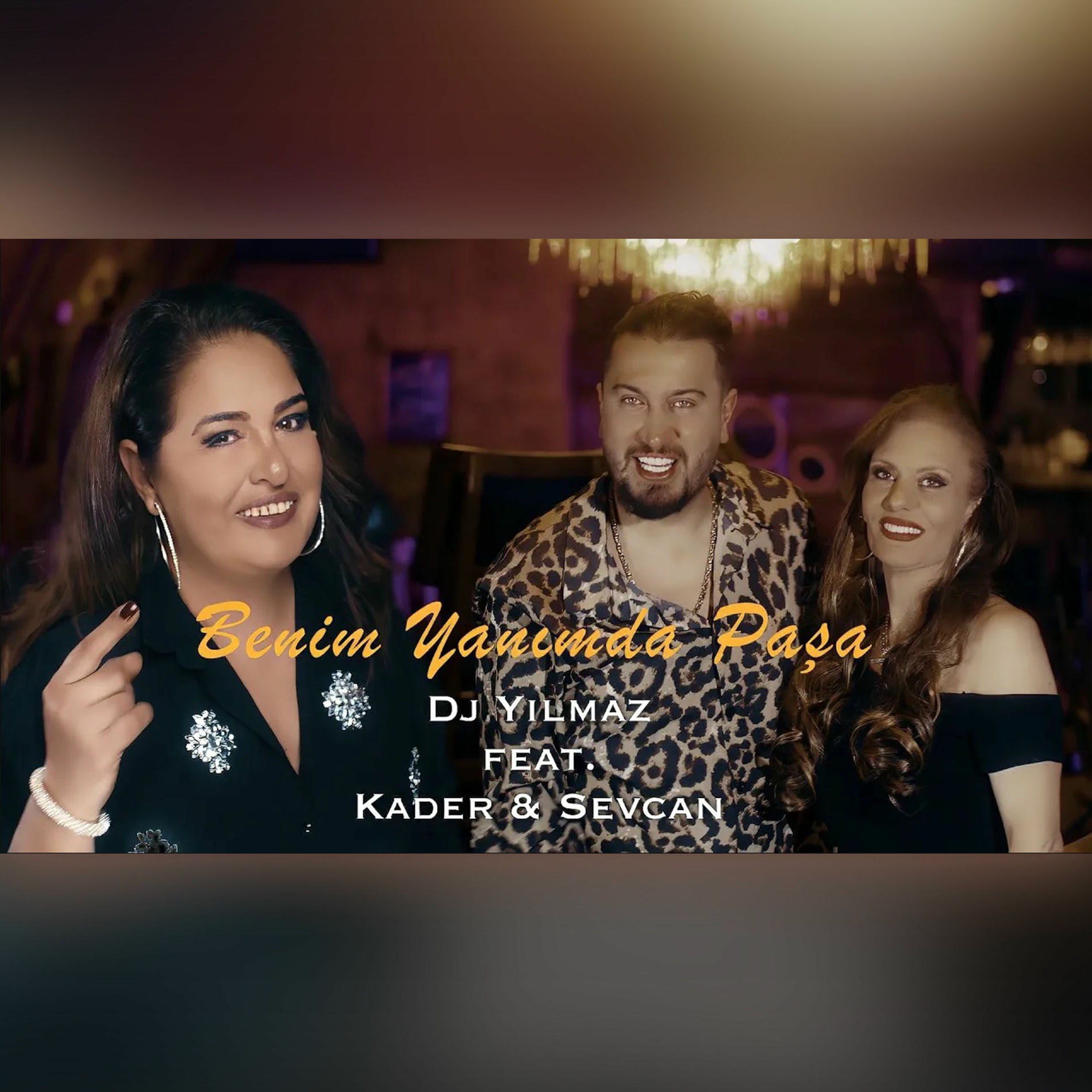 Album cover of Benim Yanımda Paşa