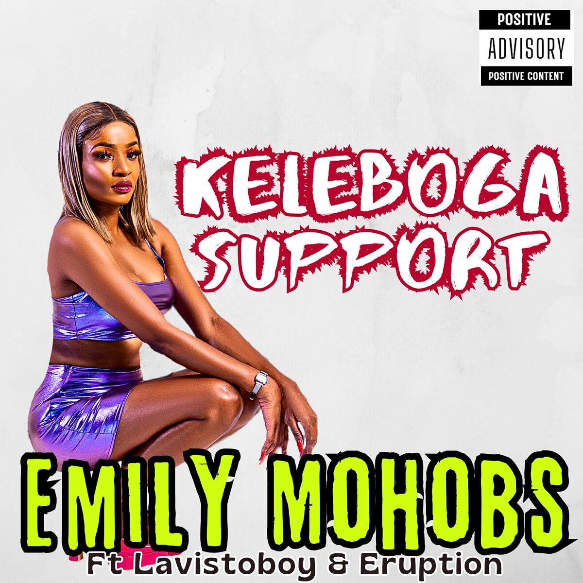 Album cover of Keleboga Support
