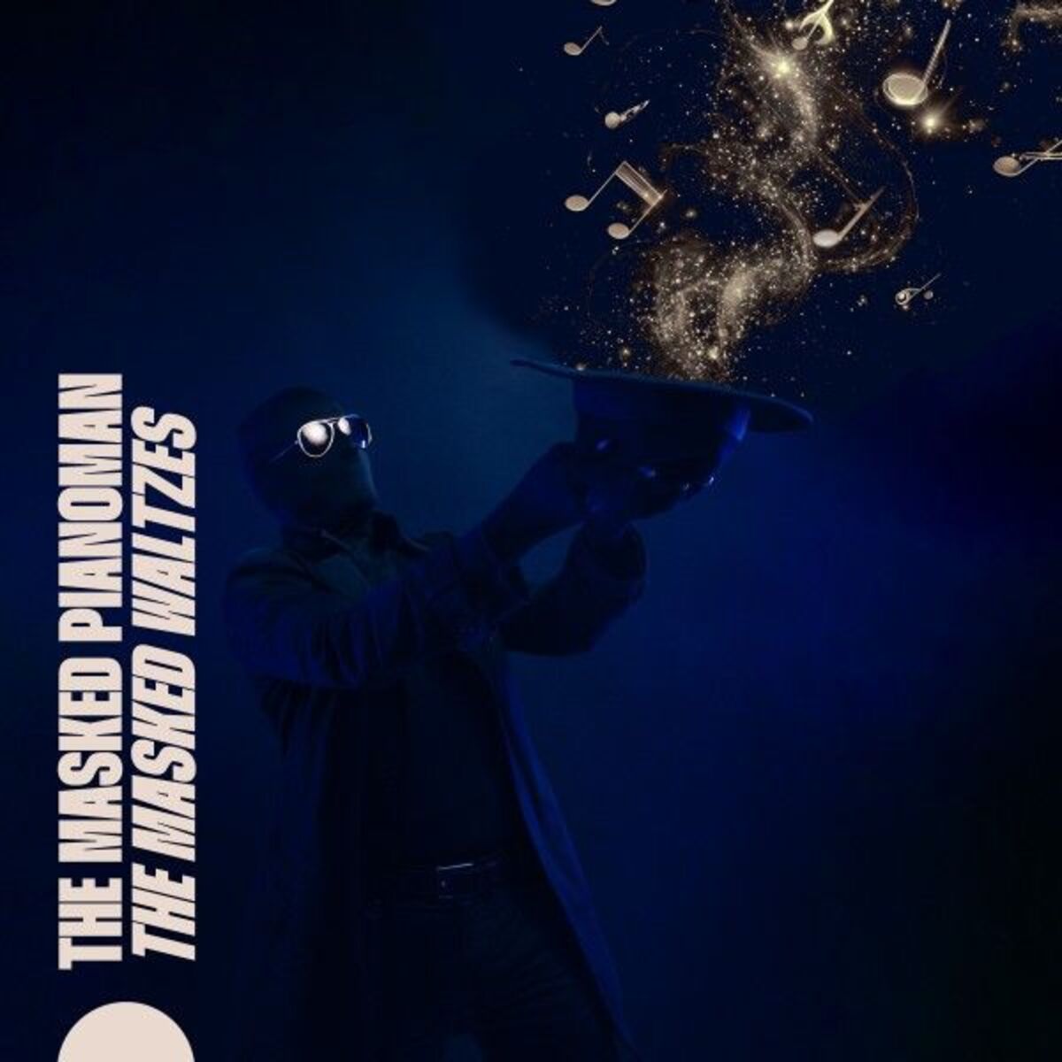 Album cover of The Masked Waltzes