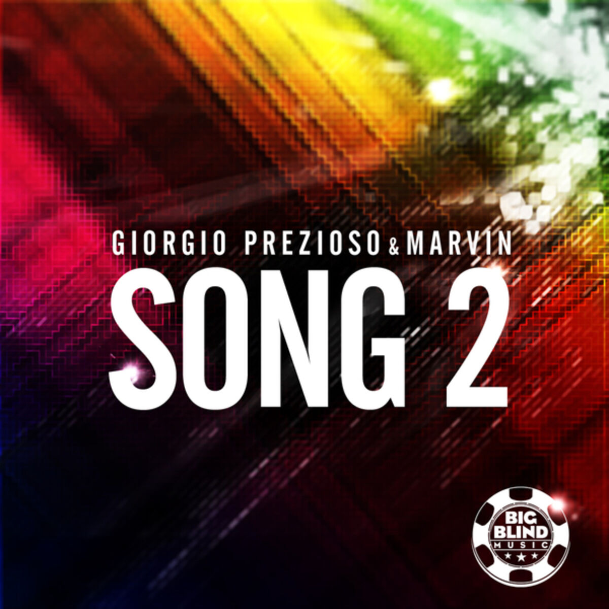 Album cover of Song 2 : Song 2