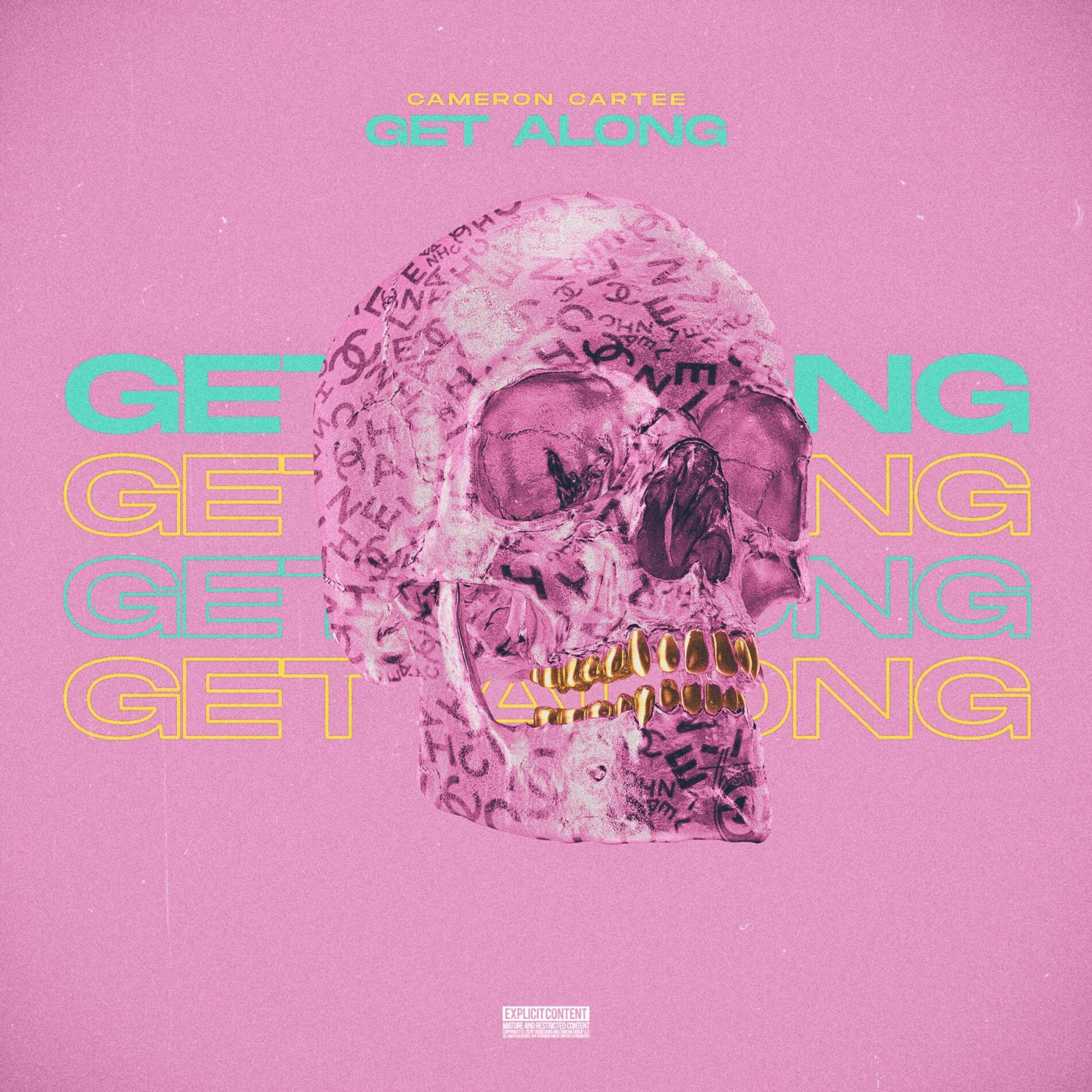 Album cover of Get Along