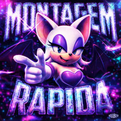 Cover of MONTAGEM RAPIDA by undefined