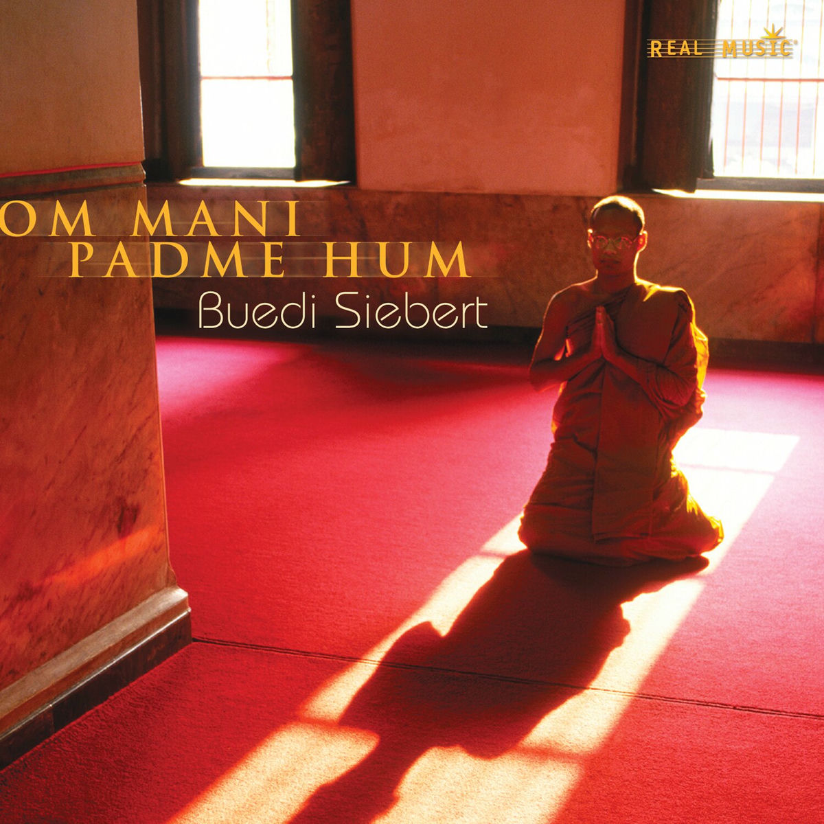 Album cover of Om Mani Padme Hum