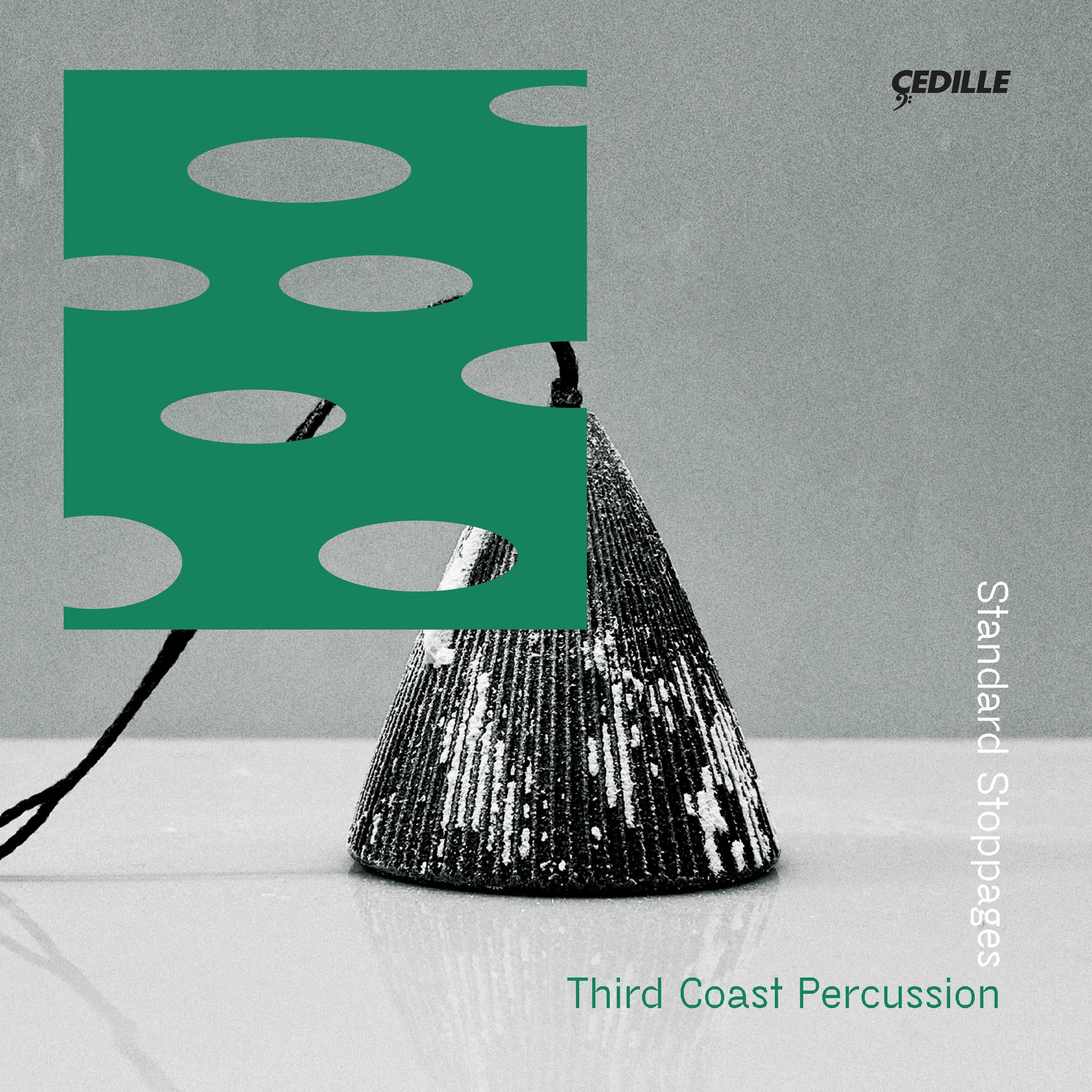Album cover of Standard Stoppages