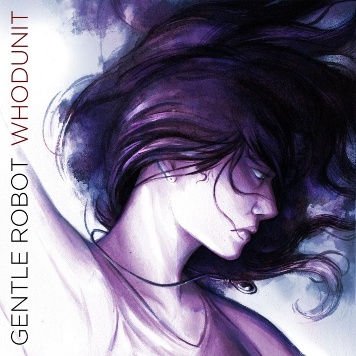 Album cover of Whodunit