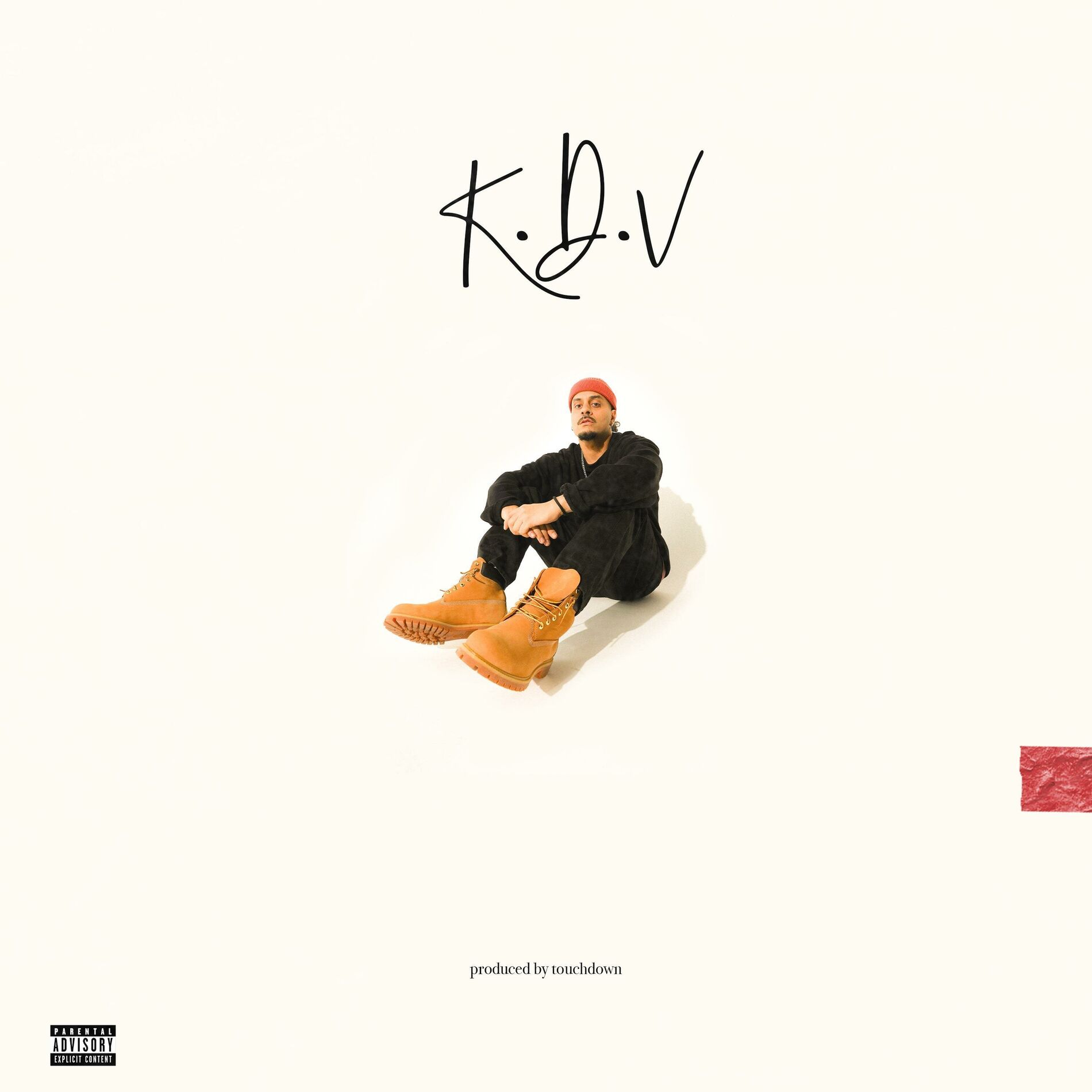 Album cover of K.D.V