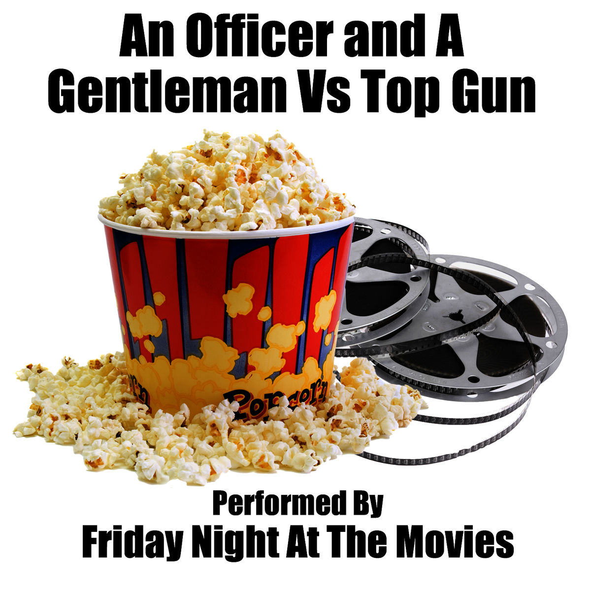 Album cover of Up Where We Belong - (From 'An Officer And A Gentleman')