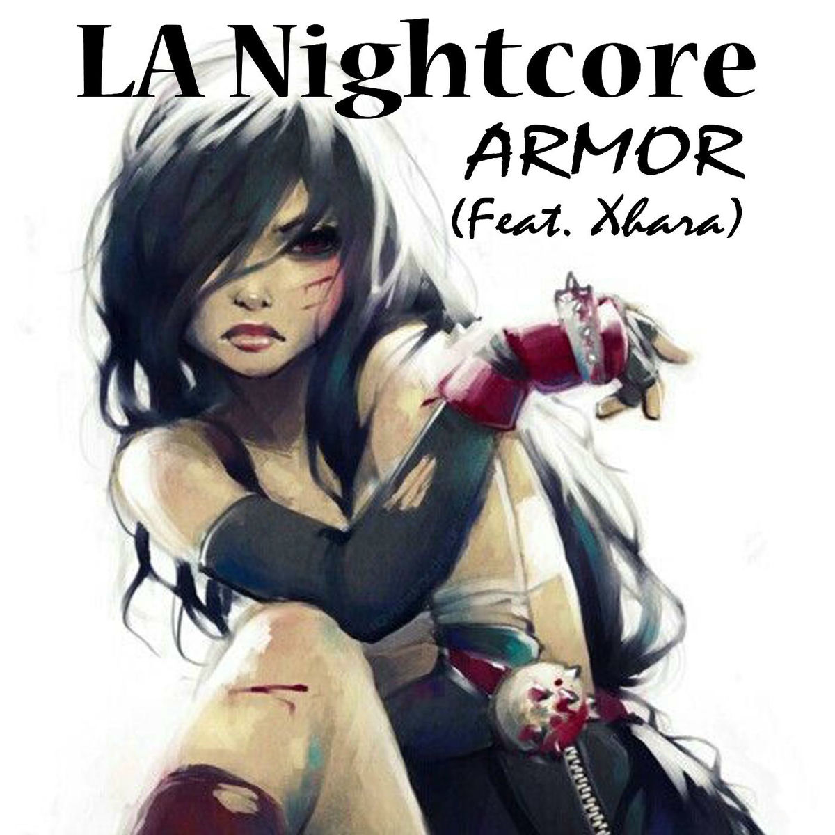 Album cover of Armor (feat. Xhara)