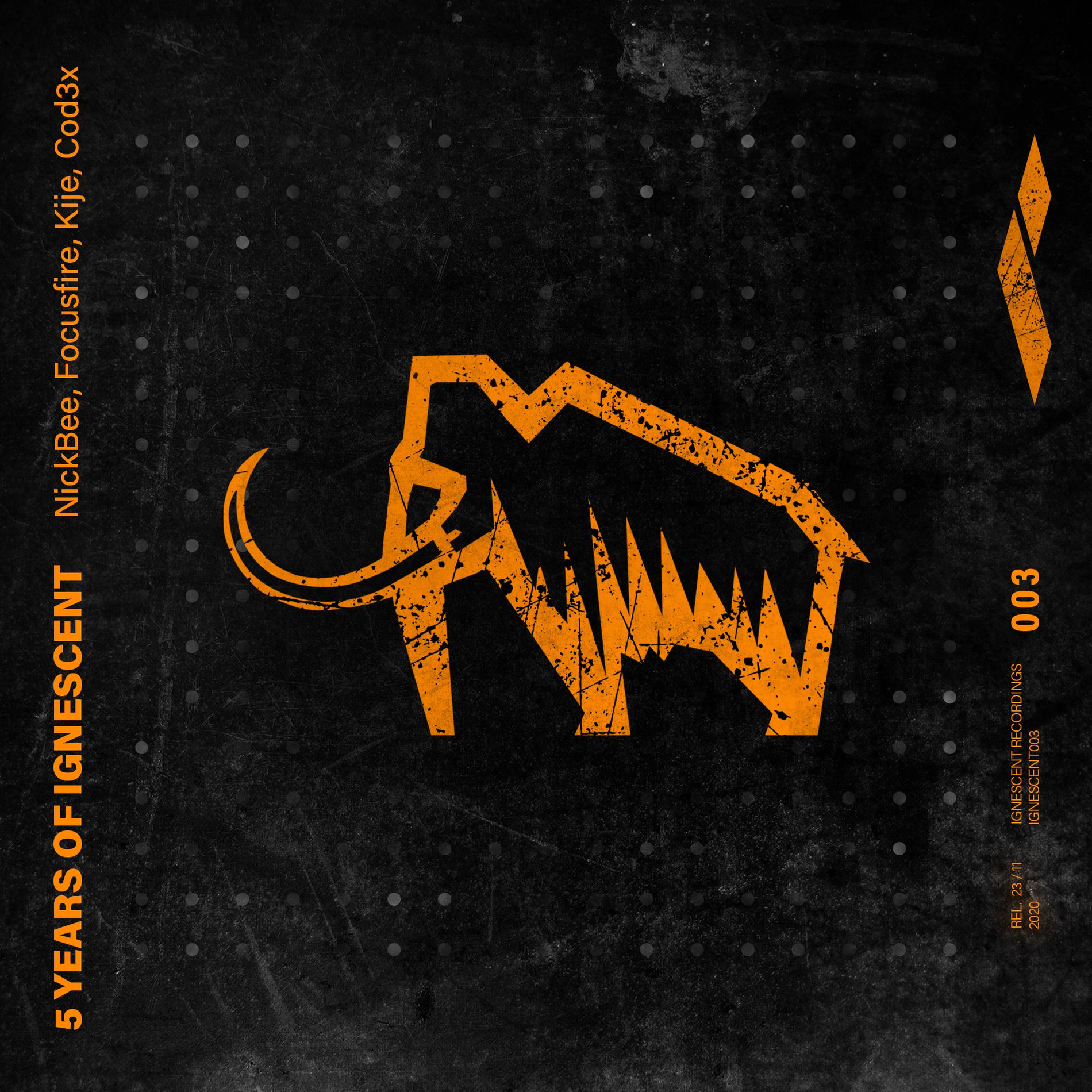 Album cover of 5 Years Of Ignescent