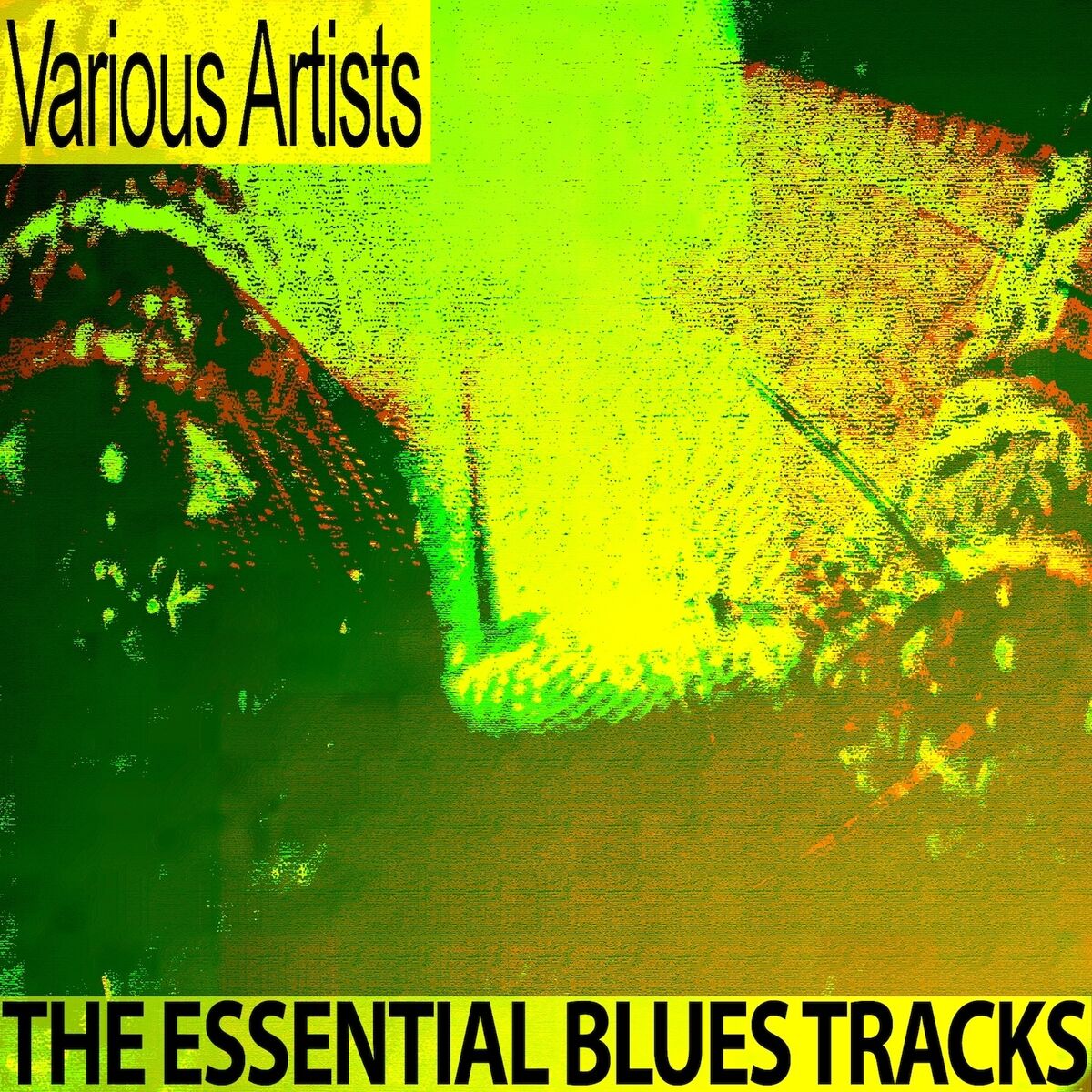 Album cover of The Essential Blues Tracks (Remastered)