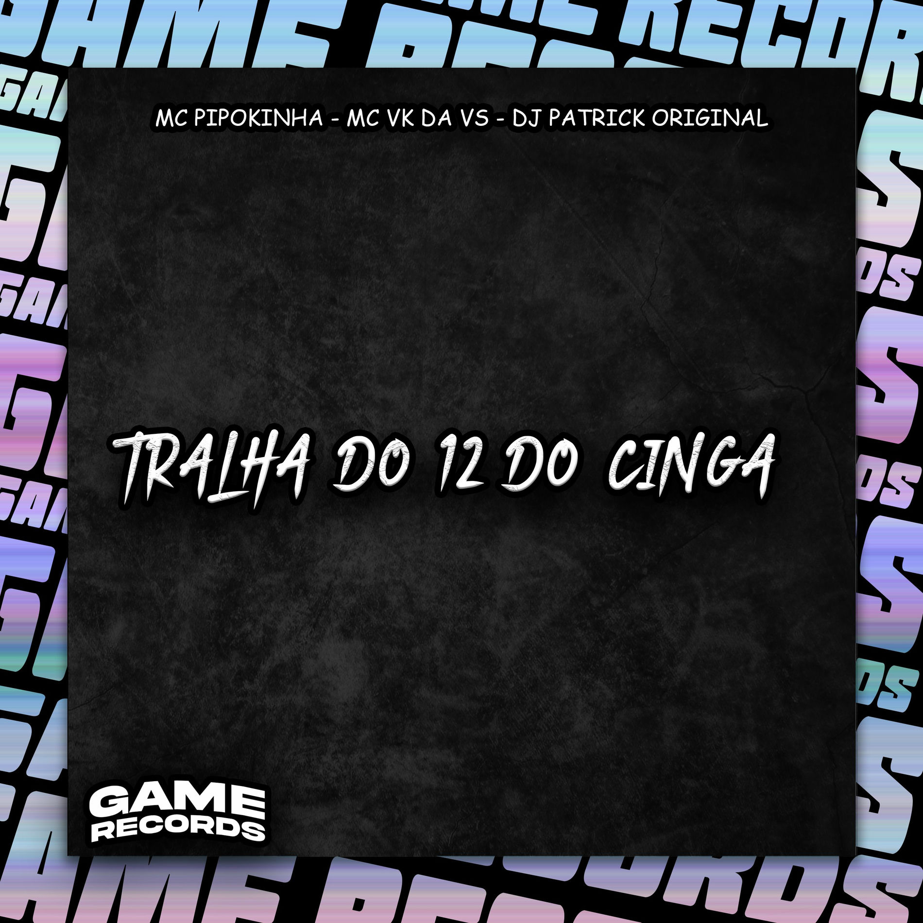 Album cover of Tralha do 12 do Cinga