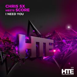 Cover of I Need You