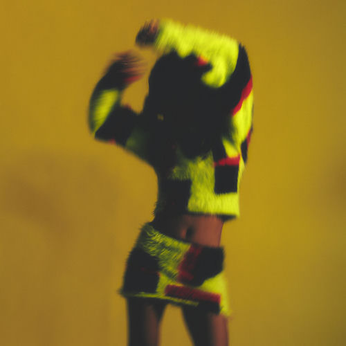 Danger (Live At The House Of KOKO) cover art