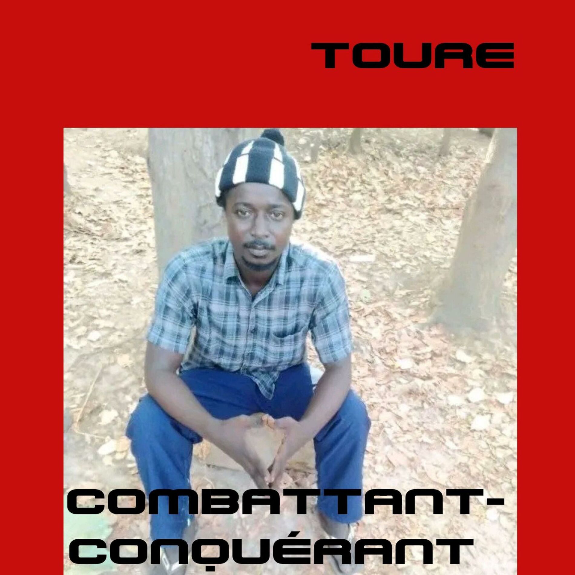 Album cover of Combattant conquérant