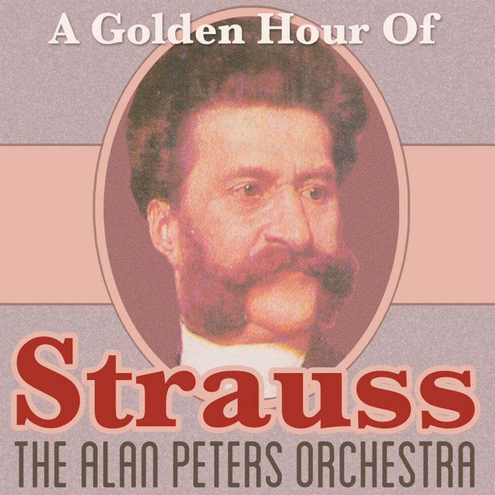 Picture of A Golden Hour of Strauss