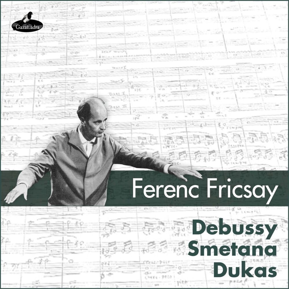 Picture of Debussy Smetana Dukas