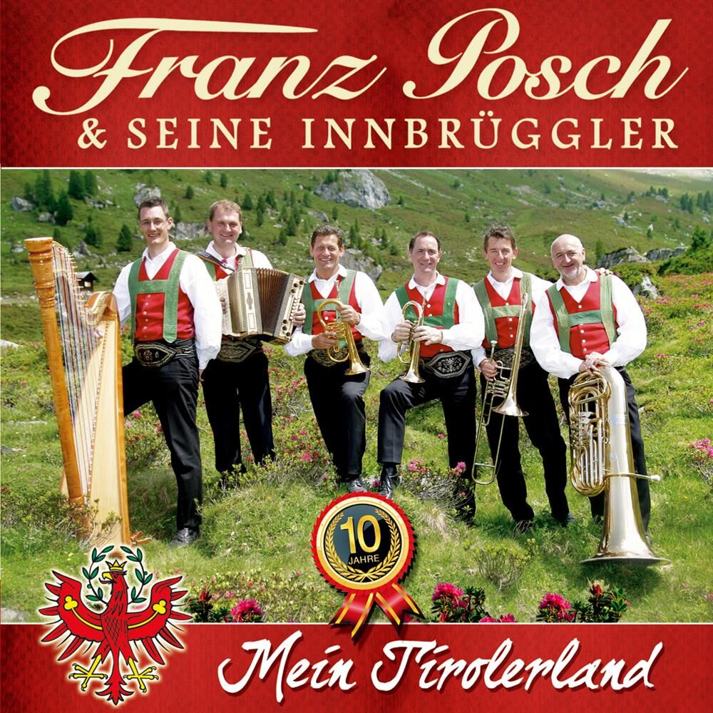 Picture of Mein Tirolerland (10 Jahre)
