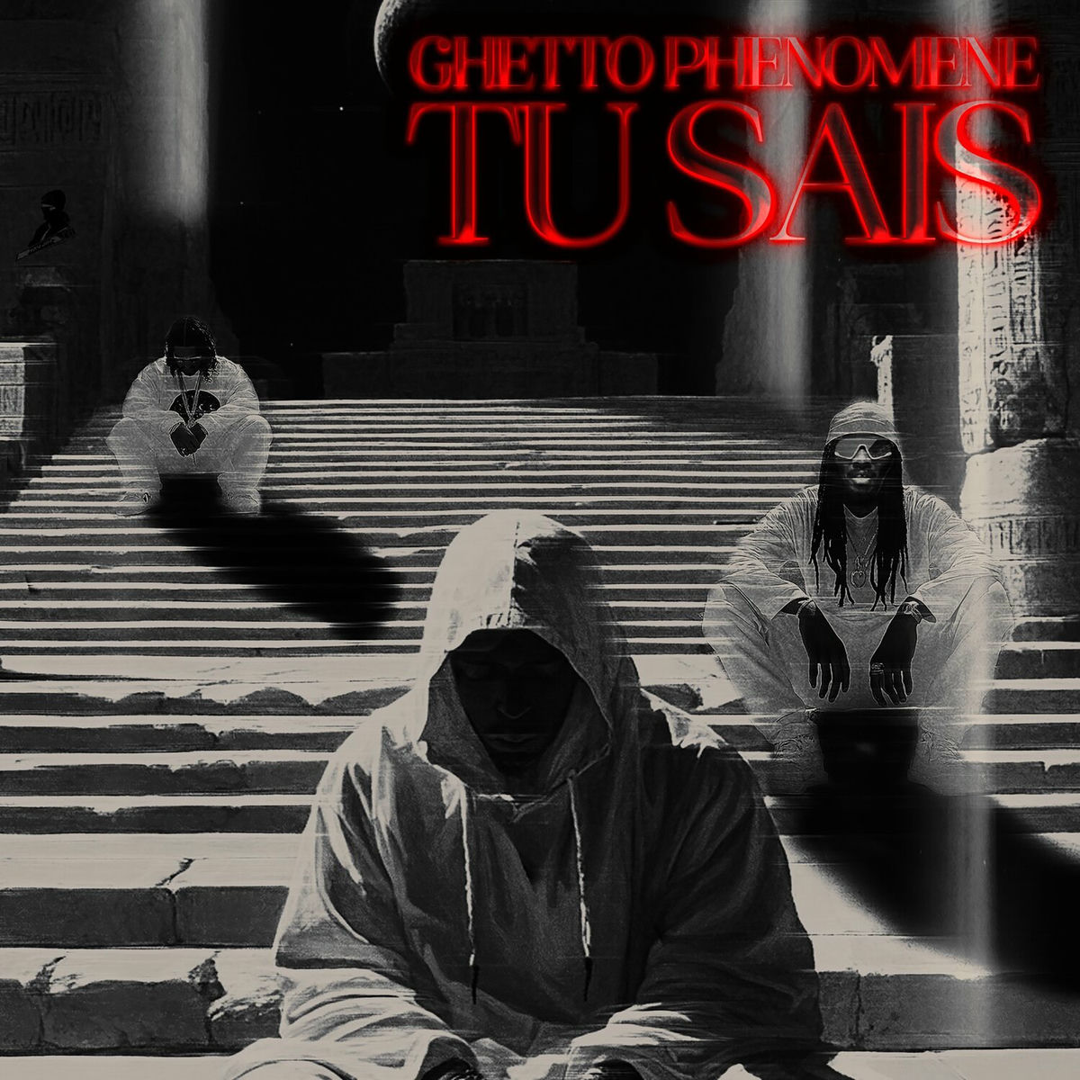 Album cover of Tu sais