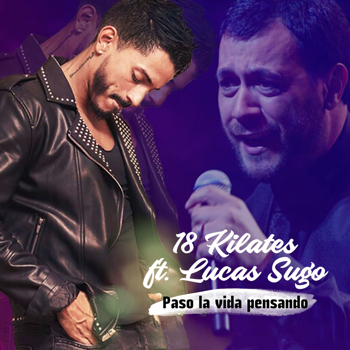 Album cover of Paso la Vida Pensando