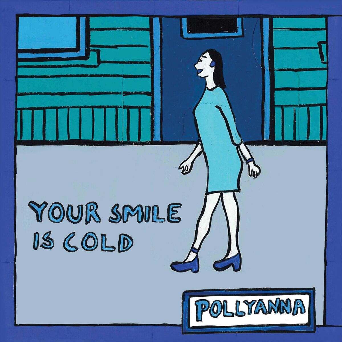 Album cover of Your Smile Is Cold
