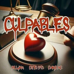 Cover of Culpables
