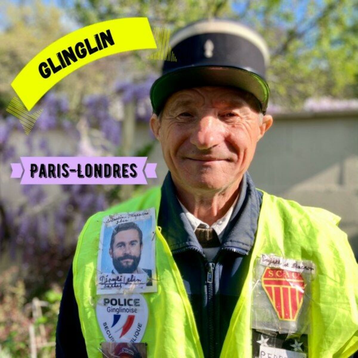 Album cover of Glinglin