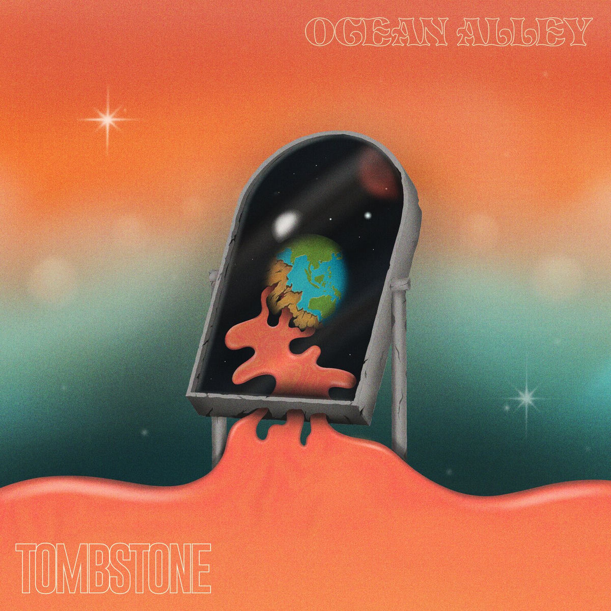 Album cover of Tombstone
