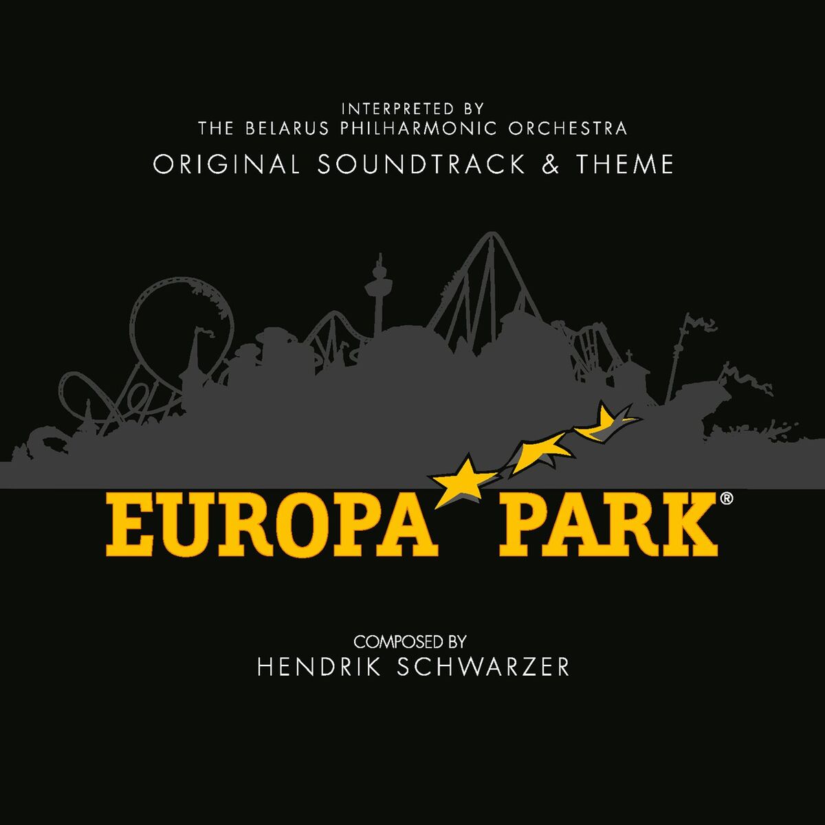 Album cover of Europa-Park Suite
