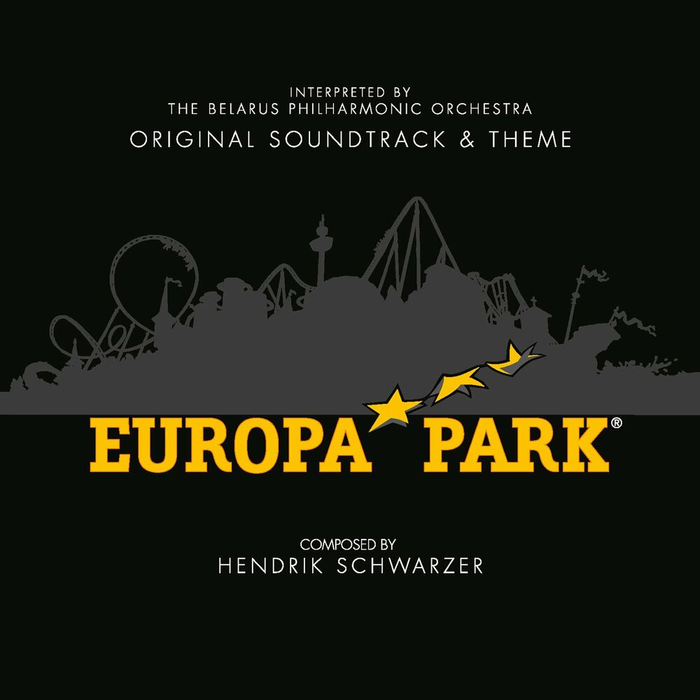 Picture of Europa-Park Classics (Original Soundtrack & Theme)