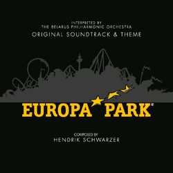 Cover of Europa-Park Classics (Original Soundtrack & Theme)