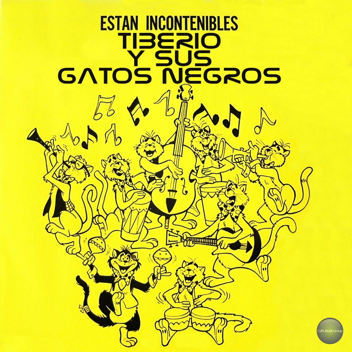 Album cover of Están Incontenibles