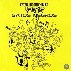 Cover of Están Incontenibles