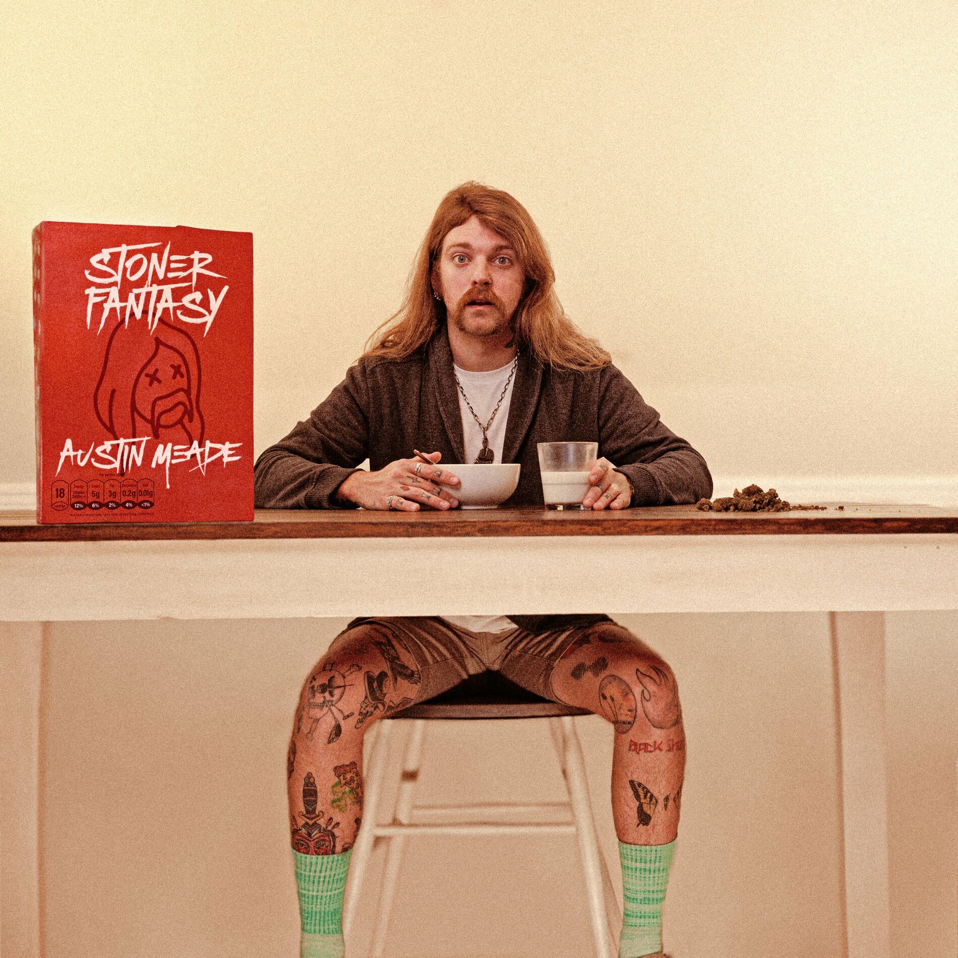 Album cover of STONER FANTASY