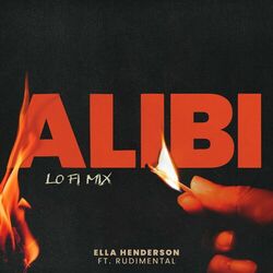 Cover of Alibi (feat. Rudimental) (Low Fi Mix)