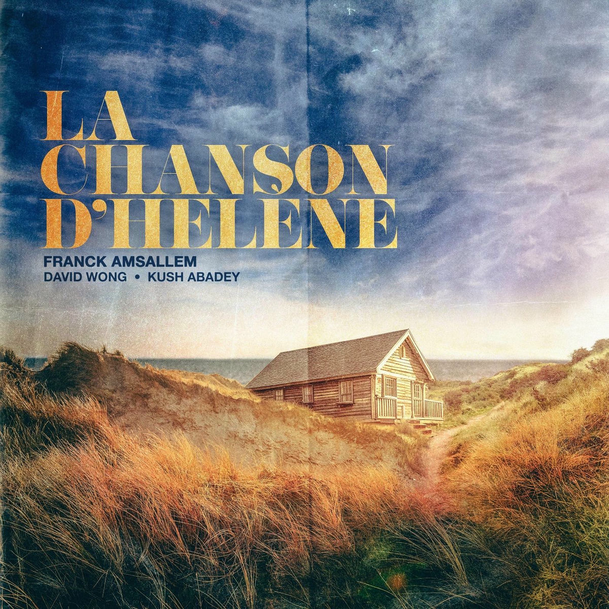 Album cover of La Chanson d'Helene