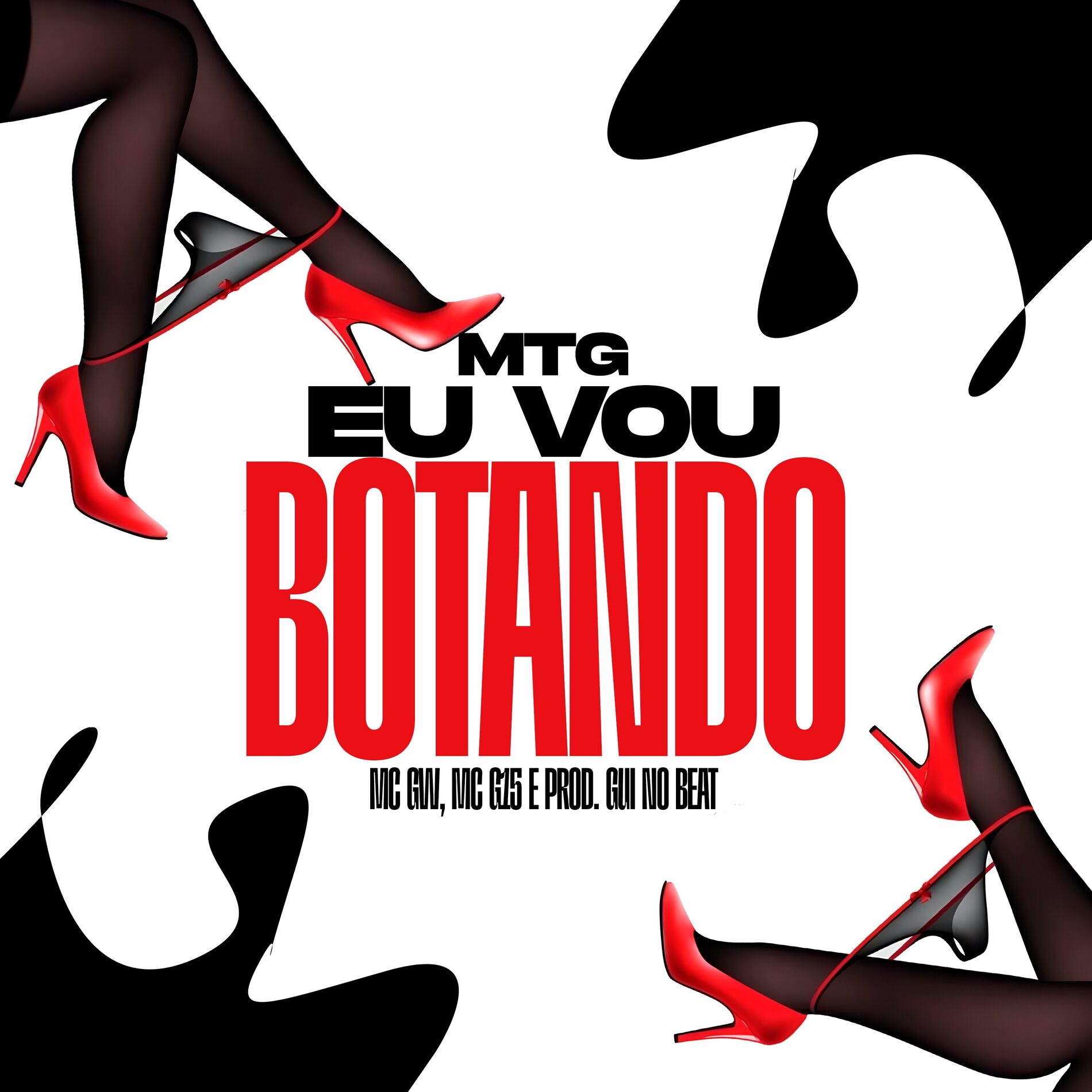 Album cover of Mtg Eu Vou Botando